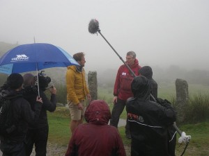 About us Working with Ben Fogle
